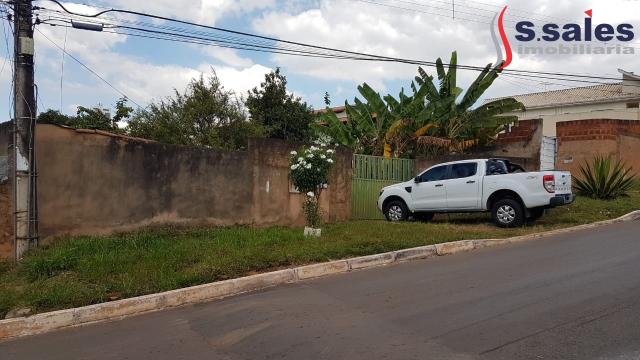 Casa à venda com 1 dormitórios em Colônia agrícola samambaia, Brasilia cod:CA00274 - Foto 2