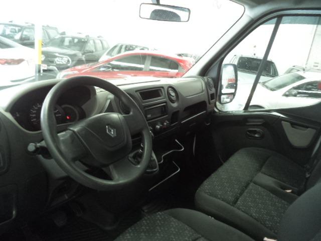 Master Chassi 2.3 Diesel 2014 Branca Un Dono 37000 Km Veja! - Foto 3