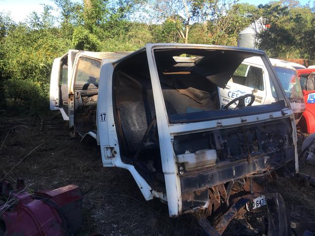 Cabines Ford cargo simples 1722 2422 1622 815 - Foto 3
