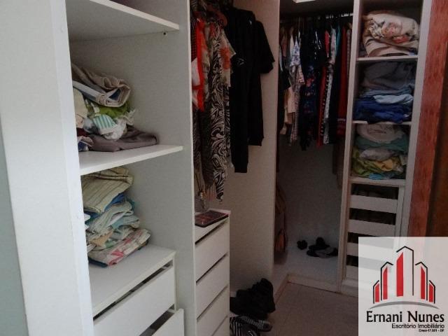 Linda casa Col. Ag Samabaia Escriturada vic pires 3 qtos closat Aceita trocas Ernani Nunes - Foto 13