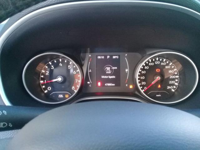 Jeep compass 2.0 16v 2.0 flex longitude automático - Foto 6