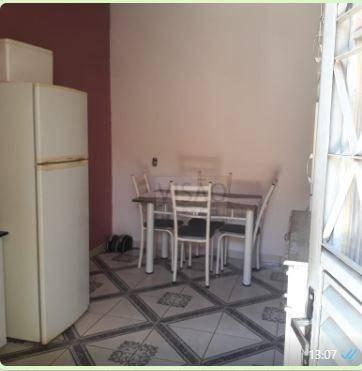 Casa com 3 dormitórios à venda, quadra 105, 80 m² por r$ 200.000 - recanto das emas - reca - Foto 4