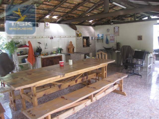 Ch0223 - chácara com 2 dormitórios à venda, 10935 m² por r$ 337.000 - zona rural - agudos - Foto 9