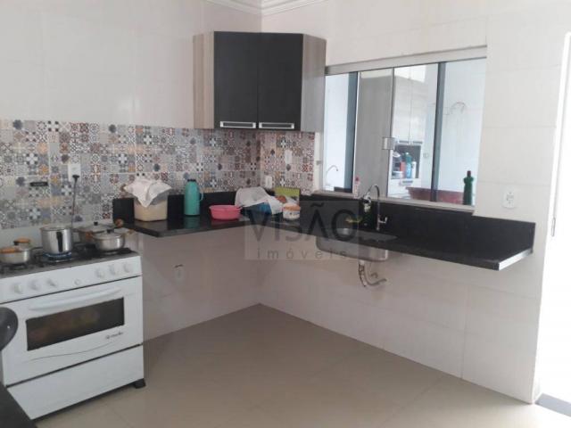 EXCELENTE CASA EM CONDOMÍNIO, ESCRITURADA E REFORMADA - Foto 10