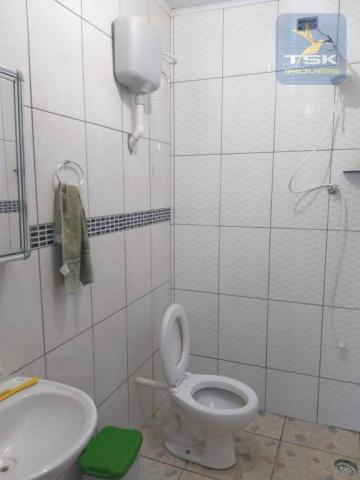 Ca0052 fazenda rio grande/casa 180,00 m² lote 270,00 m² nacôes/centro, troca chácara - Foto 15