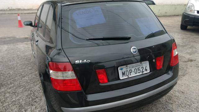 Vendo Fiat Stilo 100% lindão - Foto 3