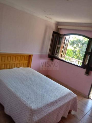 Vendo excelente casa no areal , com três pavimentos! - Foto 15