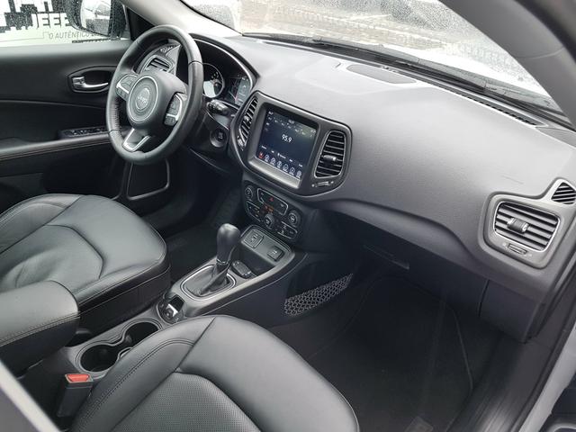 Compass longitude m.2018 com 29.000km - Foto 15