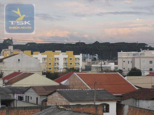 São josé dos pinhais terreno 675 m² 15 x 45 para construir - Foto 2