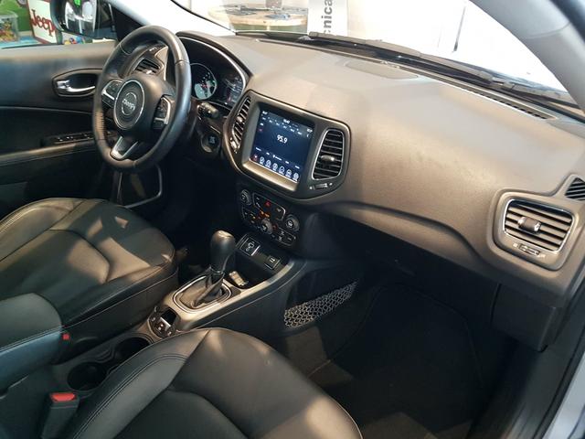 Compass longitude m.2018 com 29.000km - Foto 7
