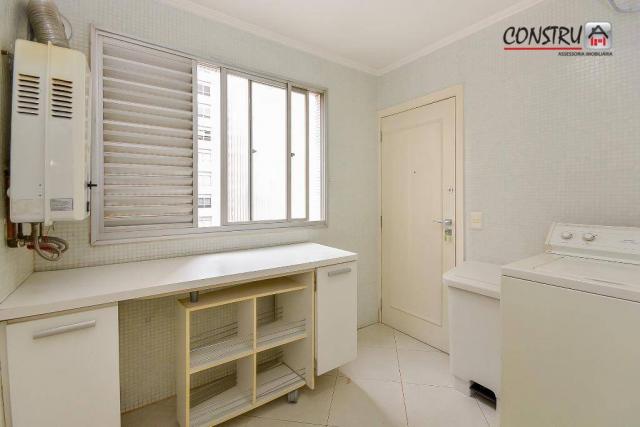 Apartamento com 3 dormitórios à venda, 143 m² por r$ 798.000,00 - batel - curitiba/pr - Foto 17
