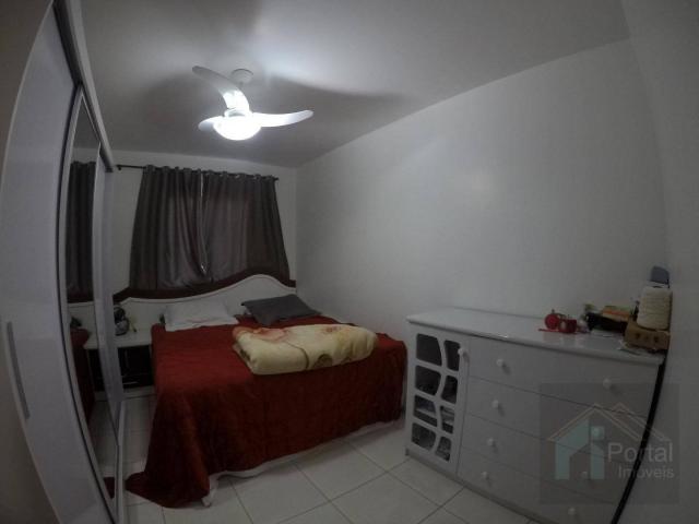 Casa com 2 dormitórios à venda, 60 m² por r$ 250.000 - novo milênio - cascavel/pr - Foto 8
