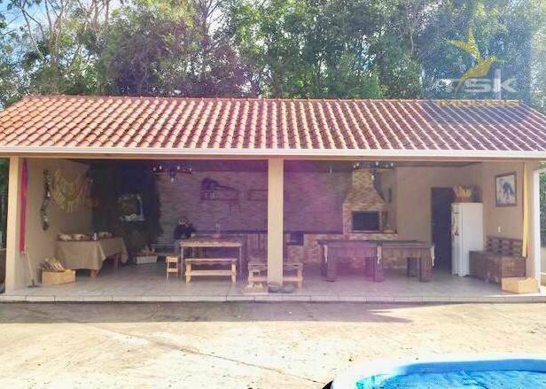 Chácara para lazer - 24000 m² por r$ 749.000,00 - chimboveiro - mandirituba/pr
