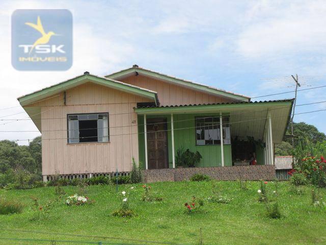 Quatro barras área industrial - 96.000 m² localização estratégica ar0021 - Foto 20