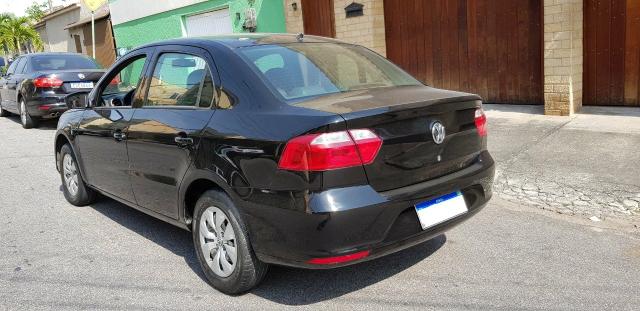 Voyage 1.6 completo gnv 2015 - Foto 4