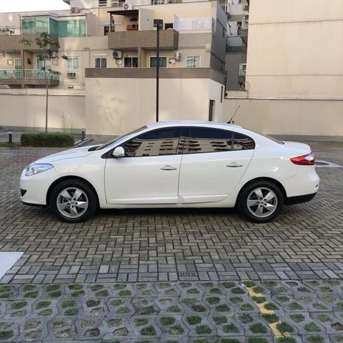Fluence 2014 Automático Dynamique Com Gnv 5º Geração Apenas 54.000 kms - Foto 8
