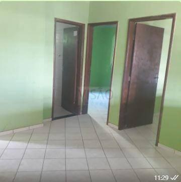 Casa com 2 dormitórios à venda, 90 m² por r$ 235.000,00 - recanto das emas - recanto das e - Foto 5