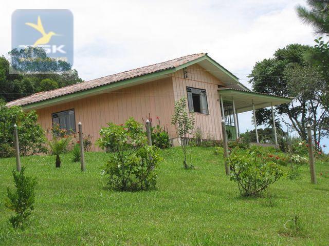 Quatro barras área industrial - 96.000 m² localização estratégica ar0021 - Foto 14