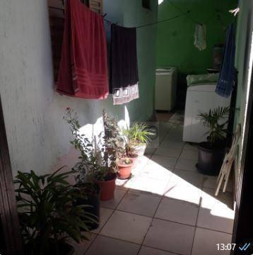 Casa com 3 dormitórios à venda, quadra 105, 80 m² por r$ 200.000 - recanto das emas - reca - Foto 9