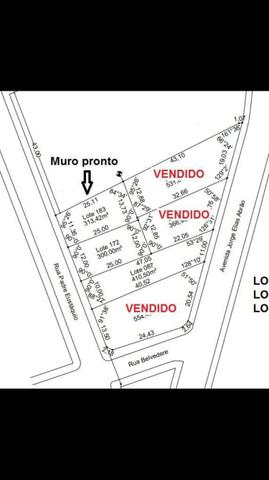Lotes cidade jardim- PATROCINIO - Foto 2