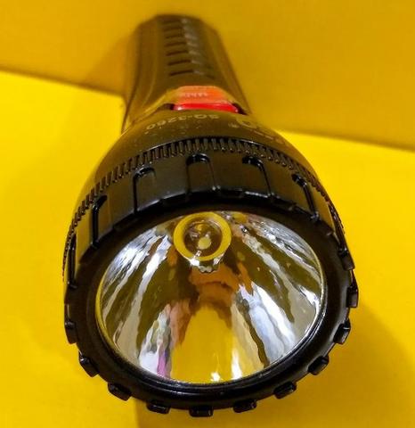 Lanterna Recarregavel 1 Led Mini Pequena Sq 3060 De Mao - Foto 2