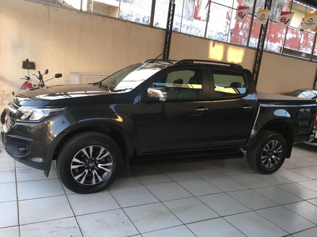 S10 LTZ 2.8 4x4 diesel 2017 - Foto 9