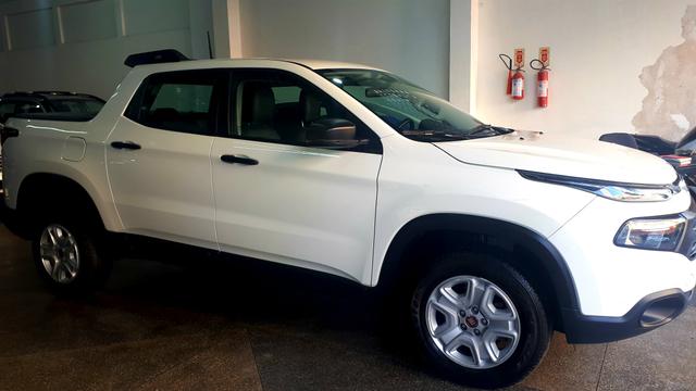 Toro freedom 1.8 at6 2018/2018 taxas a partir de 0,55% a.m - Foto 3