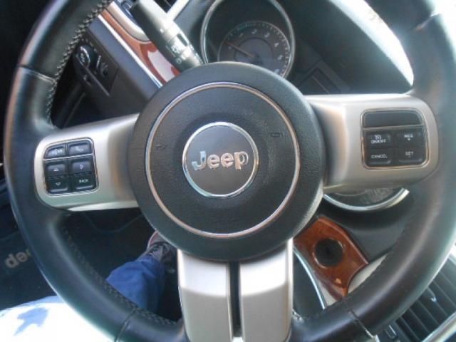 JEEP GRAND CHEROKEE LIMITED 3.6 4X4 V6 AUT. - Foto 15