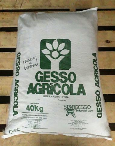 Promoção gesso agricula - Foto 2