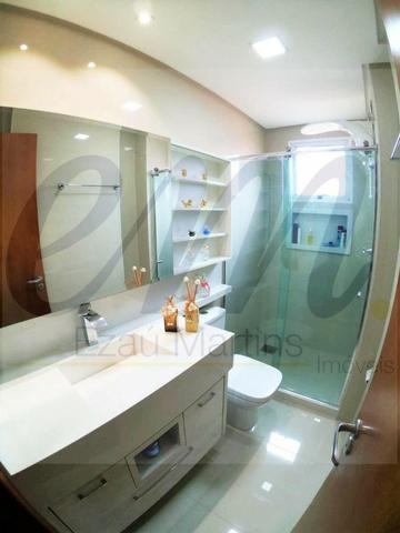 Paradiso 3 Qtos C/ Suite - Top, Andar alto, Sol Intermediário - Valparaíso, Serra - Foto 15