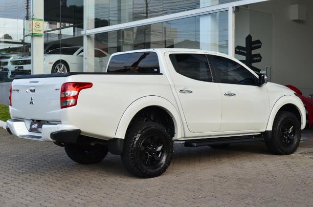 Triton Sport Hpe Diesel 4x4 - Unico Dono - Revisoes Concessionária - Foto 8