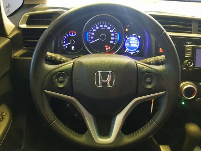 HONDA FIT 1.5 EX 16V FLEX 4P AUTOMATICO. - Foto 6