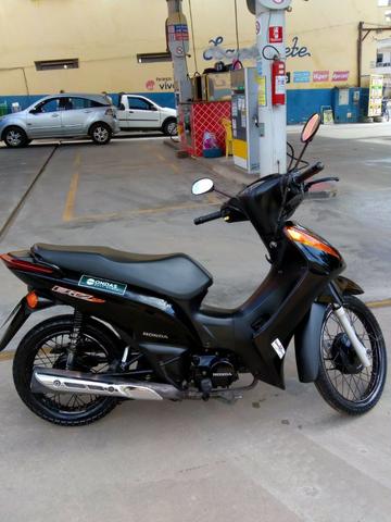 Biz novíssima! De Garagem! 16000km rodados