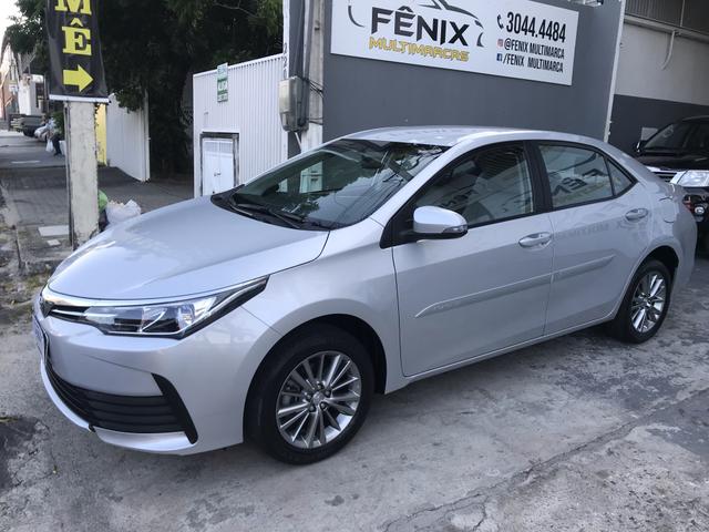 Corolla GLI Upper 1.8 automático 2018 - Foto 2