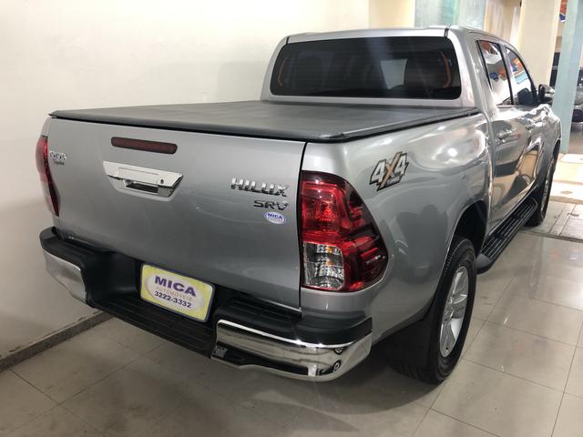 Hilux 2016/2016 2.8 SRV 4x4 Automático, Cabine Dupla, Diesel, Super conservada!!!! - Foto 16