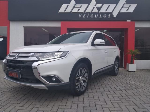 MITSUBISHI OUTLANDER 2.0 16V 160CV 2016