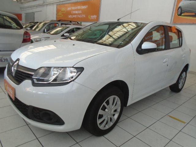 RENAULT SANDERO 2018/2019 1.0 12V SCE FLEX EXPRESSION MANUAL - Foto 2