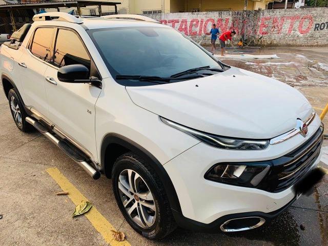 ''Apenas 10mil Rodados, Toro Volcano 2.4 4x2 Flex Automática 2018/-2019 - Foto 5