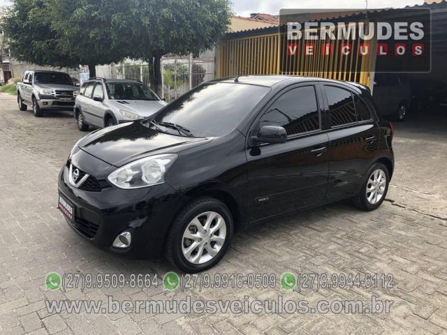 MARCH SV 1.6 16V Flex Fuel 2016 - Foto 2