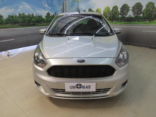Ford Ka 1.0 Se (Flex) 2018 - Foto 2