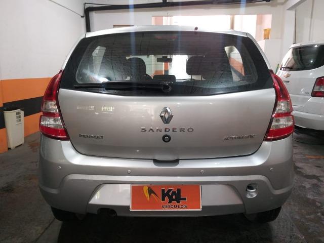 Sandero Privilege 2013 1.6 AUT - Foto 7