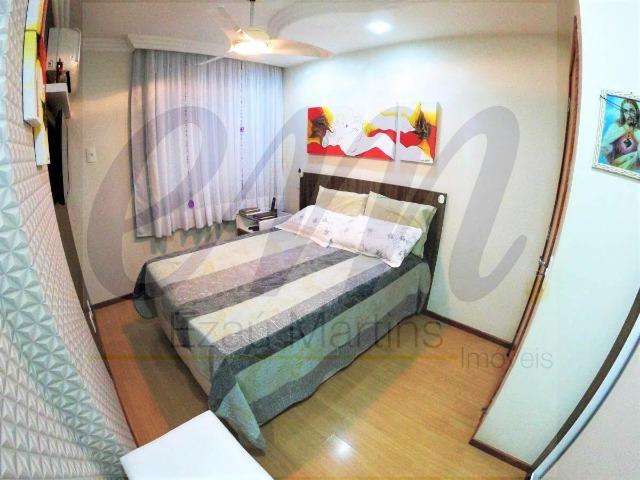 Paradiso 3 Qtos C/ Suite - Top, Andar alto, Sol Intermediário - Valparaíso, Serra - Foto 14