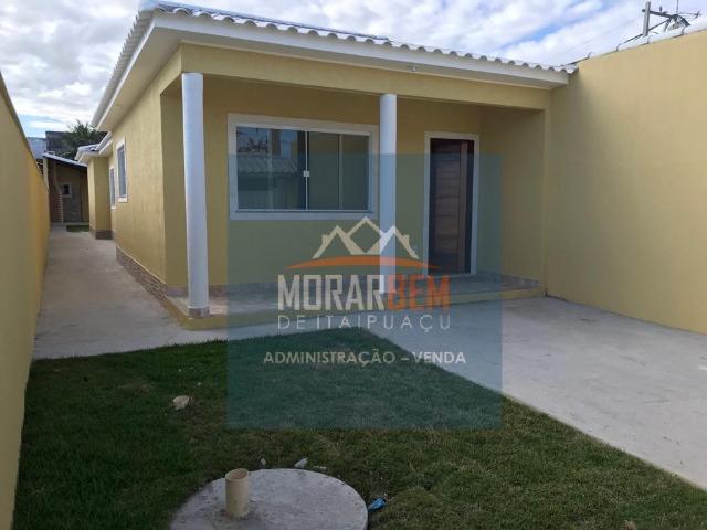 Casa de 3 qts (1 suíte), área gourmet e boa localização - Foto 2
