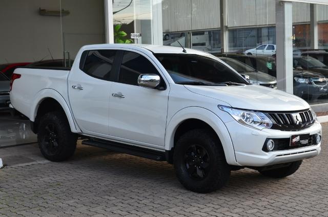 Triton Sport Hpe Diesel 4x4 - Unico Dono - Revisoes Concessionária - Foto 2