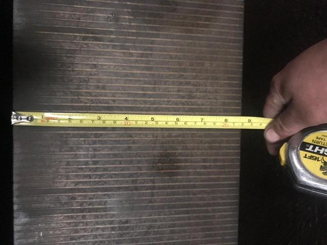 Afiador de facas industrial para máquinas e picadores Fezer 3450 x 220 mm - Foto 4