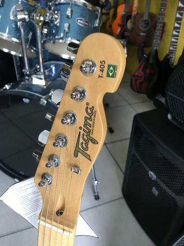 Guitarra Tagima T405 BL - Foto 2