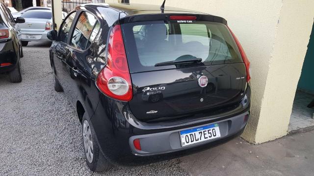 Palio 2013 atractive 1.4 Flex único dono 80mil km Financio pelo Banco - Foto 2