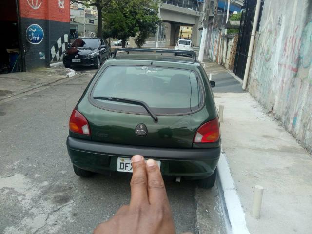 Fiesta glx 1.6 completo 2001 - Foto 5