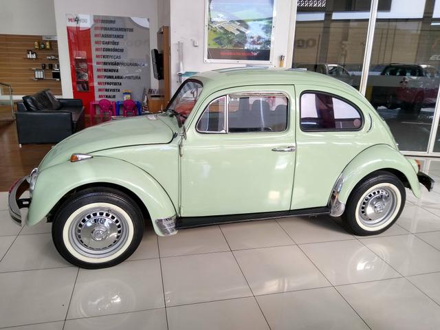 Fusca 1975 motor 1500 - Foto 5