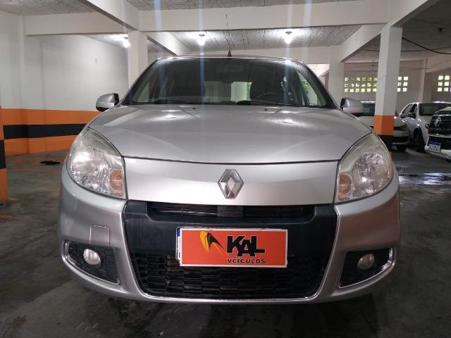 Sandero Privilege 2013 1.6 AUT - Foto 2